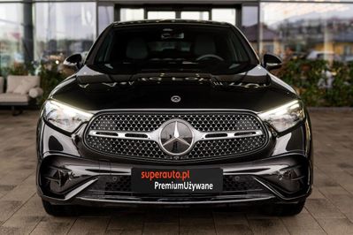 Mercedes GLC Coupe 220 d 4MATIC AMG Line