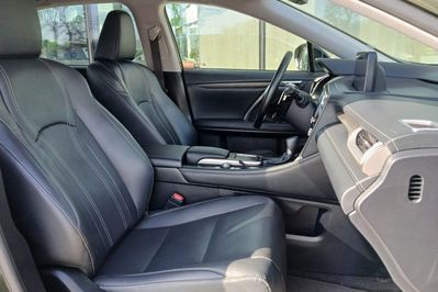 Lexus RX 450h F-Impression