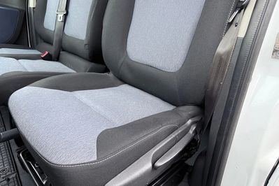 Opel Vivaro Long Brygadówka