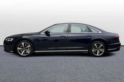 Audi A8 60 TFSI e quattro