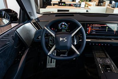 DS N°8 Jules Verne Long Range AWD 97.2kWh