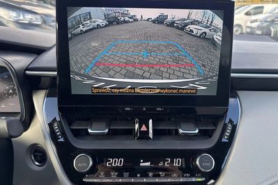 Toyota Corolla 1.8 Hybrid Comfort