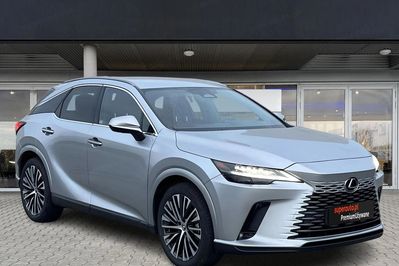 Lexus RX 350h Prestige