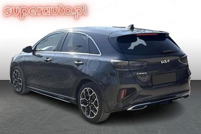 Kia Ceed GT-Line 1.5 T-GDI  DCT