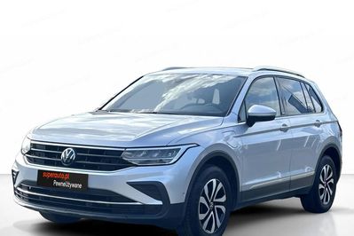 Volkswagen Tiguan 1.4 TSI eHybrid DSG