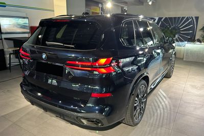 BMW X5 xDrive30d M Sport