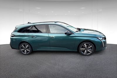 Peugeot 308 Allure 1.5 BlueHDI EAT8