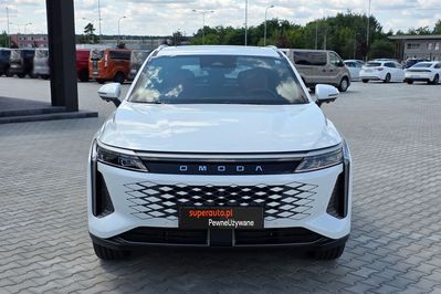 Omoda 9 Super Hybrid Exclusive AWD
