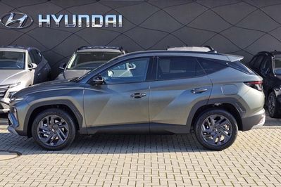 Hyundai Tucson 1.6 T-GDi HEV 20th Anniversary 2WD aut