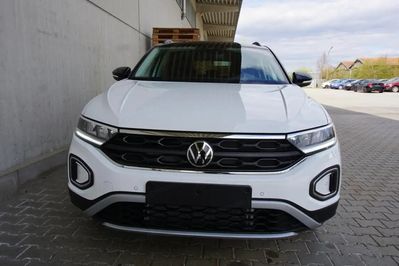 Volkswagen T-ROC Life Plus 1.5 TSI DSG