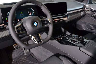 BMW Seria 5 540d xDrive M Sport