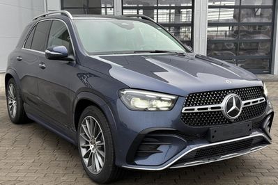 Mercedes GLE 450 d  4-Matic AMG Line