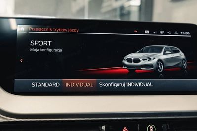 BMW Seria 1 118i