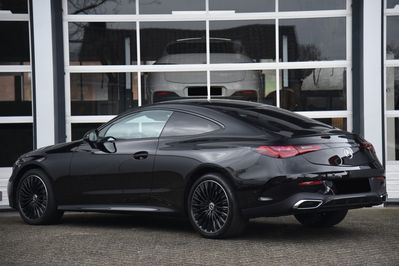 Mercedes CLE 300 4-Matic AMG Line