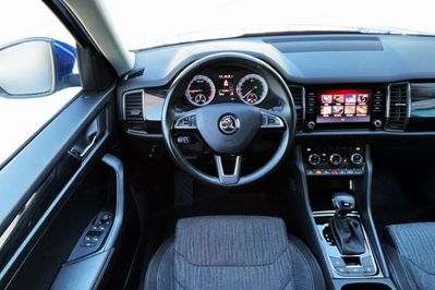 Skoda Kodiaq 2.0 TDI Style DSG