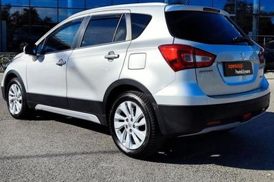 Suzuki S-Cross 1.4 Premium