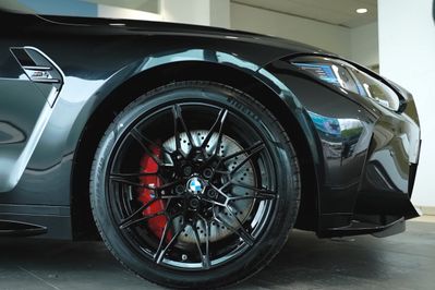 BMW Seria 4 Coupe M4 Competition M xDrive