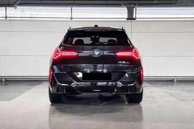 BMW X3 xDrive20d M Sport