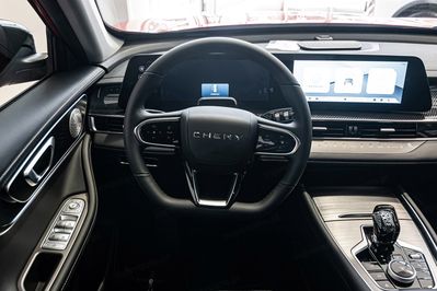 Chery Tiggo 7 Essential 1.6 T-GDI DCT