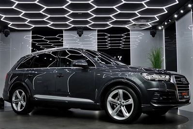 Audi Q7 50 TDI mHEV quattro Tiptr.