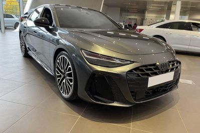 Audi A6 TFSI quattro