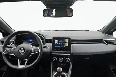 Renault Clio 1.0 TCe Techno LPG