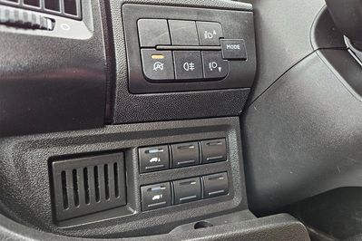 Peugeot Boxer Wywrotka