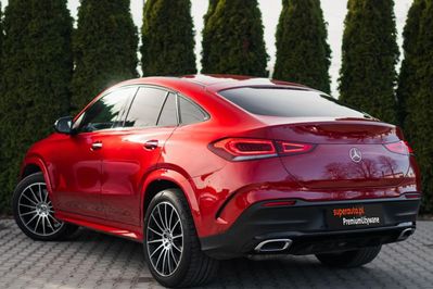 Mercedes GLE Coupe 400 d 4-Matic Premium