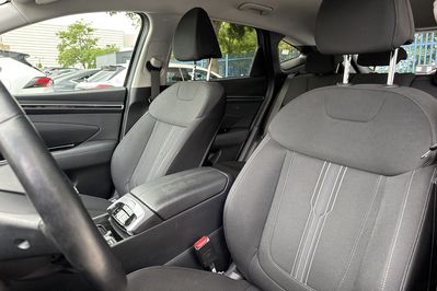 Hyundai Tucson Smart  1.6 T-GDi 48V DCT