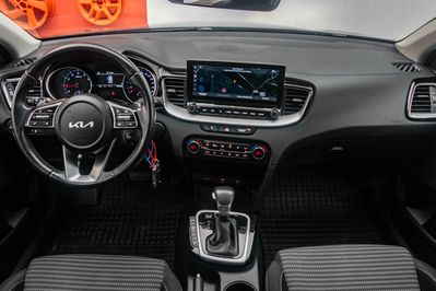 Kia Ceed T-GDI M DCT