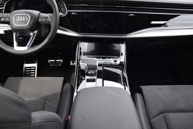 Audi Q8 50 TDI quattro S line