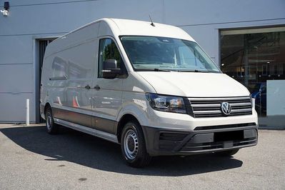 Volkswagen Crafter L4H3