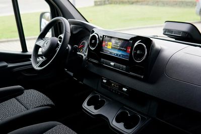 Mercedes Sprinter 317 CDI PRO Długi 9G-Tronic