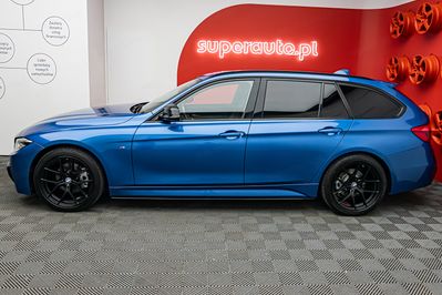 BMW Seria 3 320d M Sport  aut
