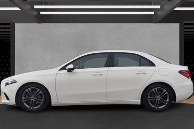 Mercedes Klasa A 200 7G-DCT