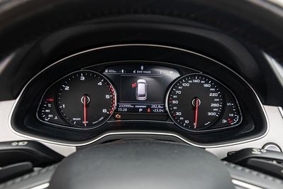 Audi Q7 3.0 TDI quattro Tiptr.