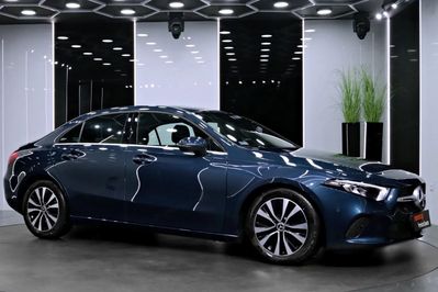 Mercedes Klasa A A 180 7G-DCT