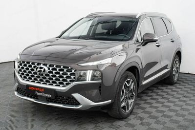 Hyundai Santa Fe 1.6 T-GDI HEV Platinum aut