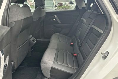 Citroen C4 1.2 PureTech Shine S&S EAT8