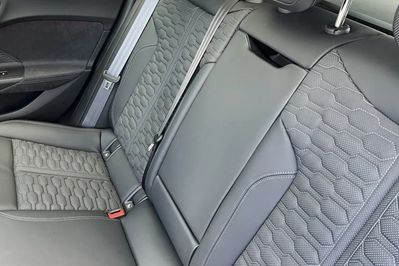 Audi A5 RS5 e-Hybrid