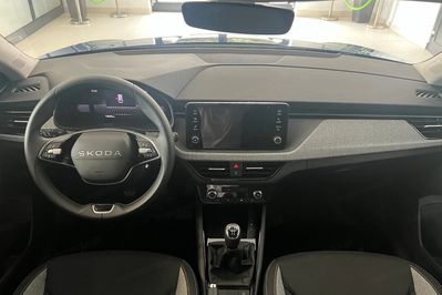 Skoda Scala 1.0 Tsi Selection