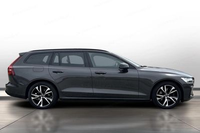 Volvo V60 B4 D Plus Dark aut