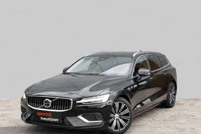 Volvo V60 T6 AWD Plug-In Hybrid Ultra Bright aut
