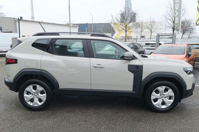 Dacia Duster Expression 1.2 Eco-G LPG