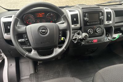 Opel Movano Heavy CDTI L3H2