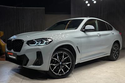 BMW X4 xDrive20i mHEV sport-aut