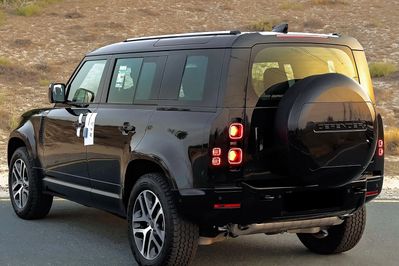 Land Rover Defender 110 D350  X-Dynamic HSE