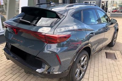 Cupra Formentor 1.5 eTSI DSG