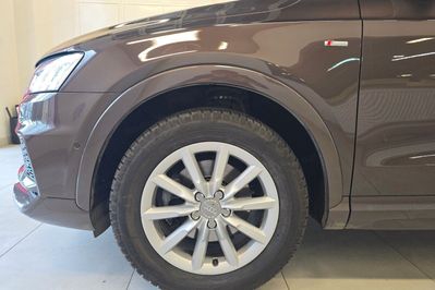 Audi Q3 2.0 TFSI quattro