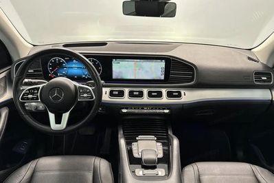 Mercedes GLE 400 d 4-Matic